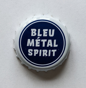 Bleu Métal Spirit, La Rouget de Lisle
